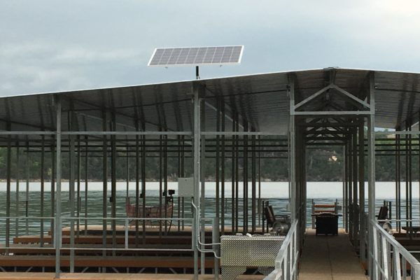 Dock Solar